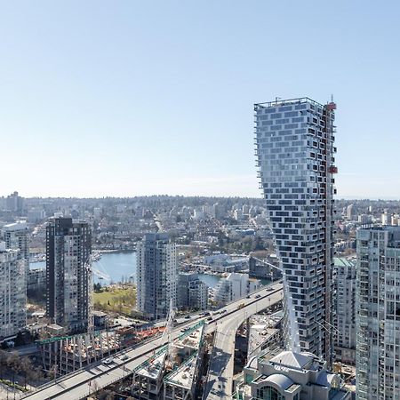 Habitas Leilighet Vancouver Eksteriør bilde