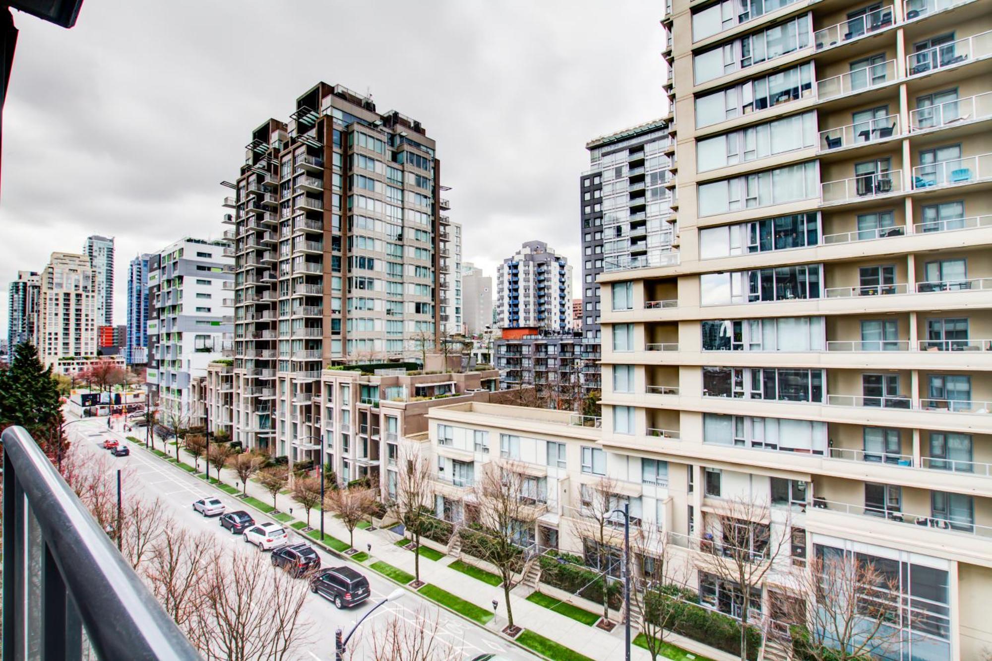 Habitas Leilighet Vancouver Eksteriør bilde