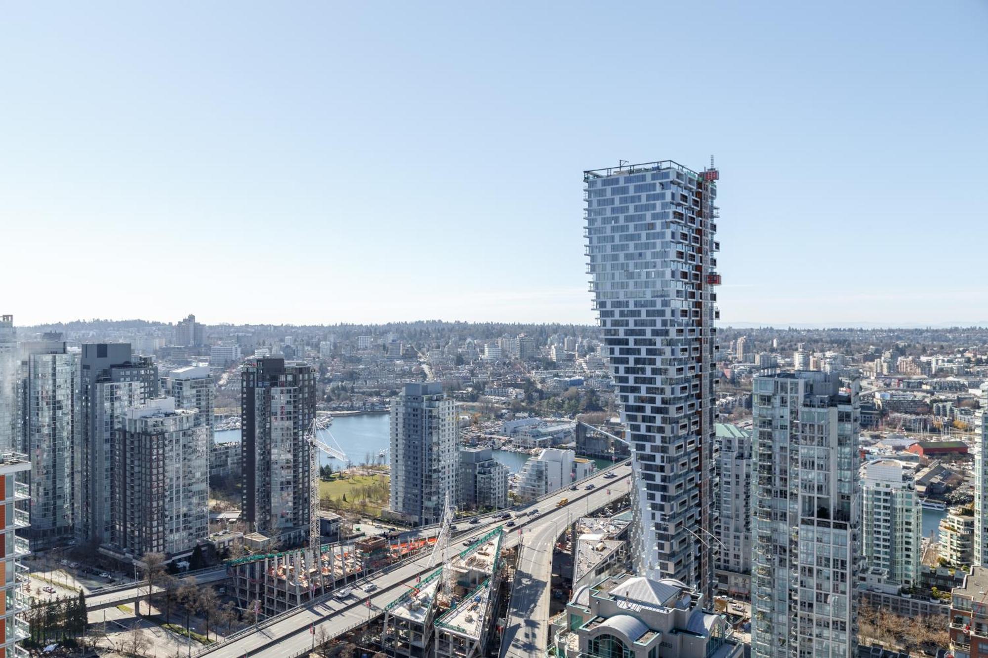 Habitas Leilighet Vancouver Eksteriør bilde